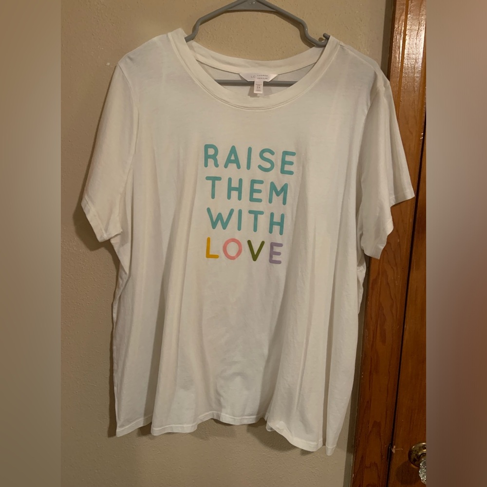 Lauren Conrad Shirt size 2xl